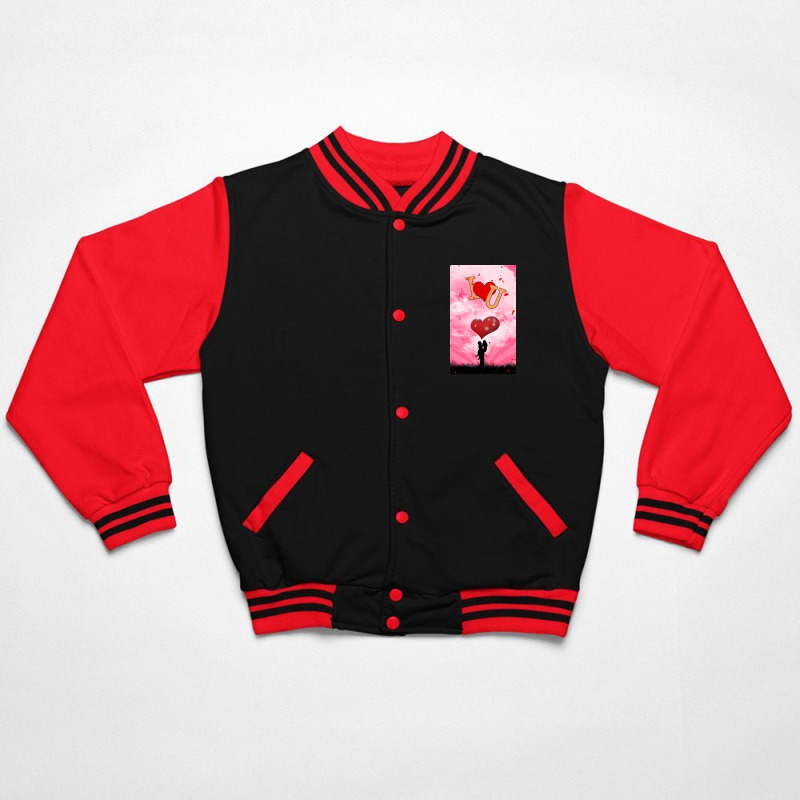 Love Bomber Jacket | Artistshot