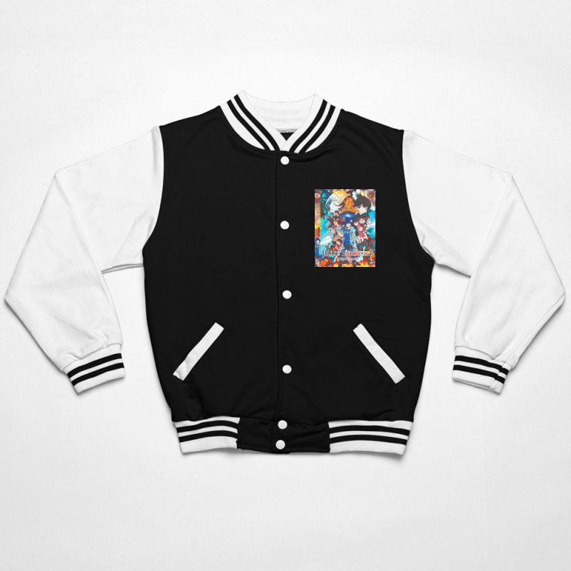 Blue Ex Bomber Jacket | Artistshot