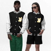 Cute Corgi Dog T  Shirt Cute Corgi Dog Gifts Corgis Owner Clothes Funn Bomber Jacket | Artistshot