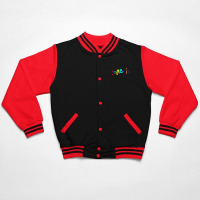 Genesis Best Of Legend Bomber Jacket | Artistshot