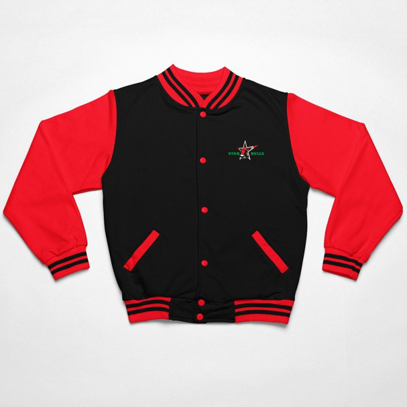 Starbulls Merch Rosenheim Bomber Jacket | Artistshot