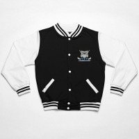 Sheffield Steeldogs (2) Bomber Jacket | Artistshot