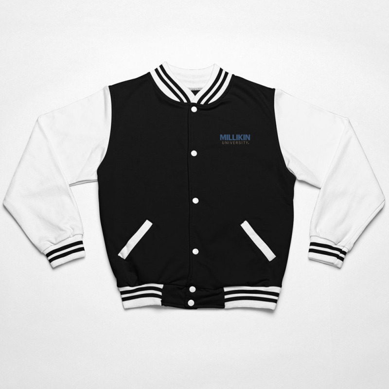 Millikin University Bomber Jacket by Own G | Artistshot