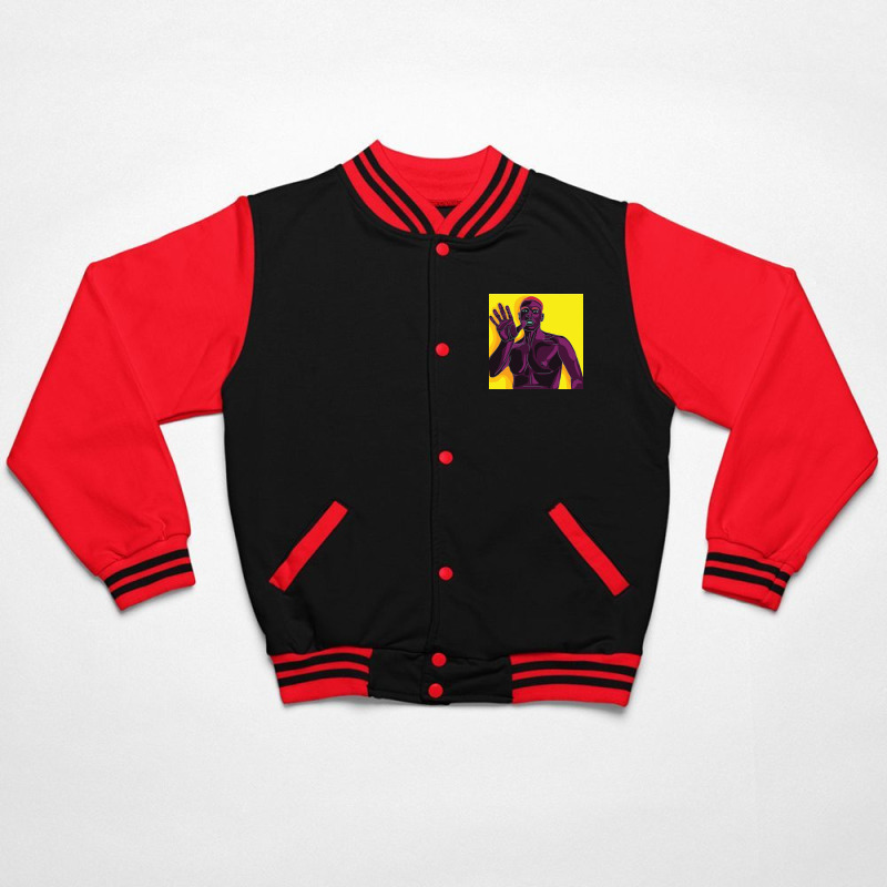 Dead Set On Bomber Jacket | Artistshot