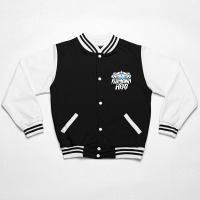 Cool-diamond-head-lightning-to-the-nations Bomber Jacket | Artistshot