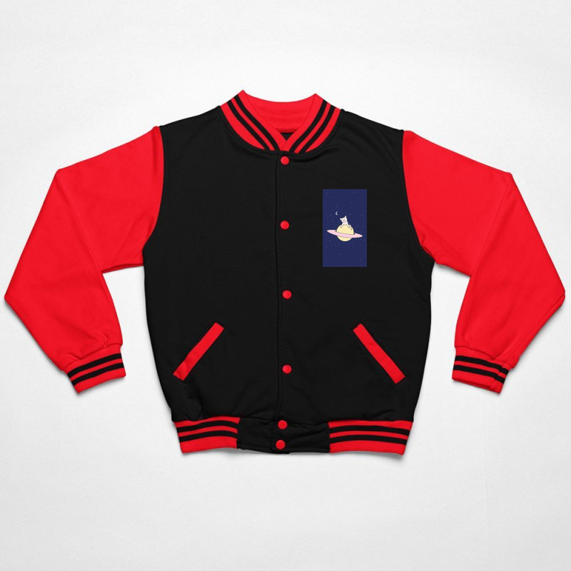 Mars Bomber Jacket by Lorett | Artistshot