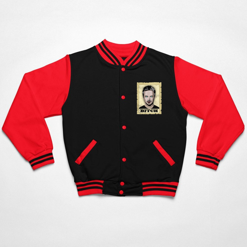 The Danger Jesse New Vector Design Bomber Jacket | Artistshot