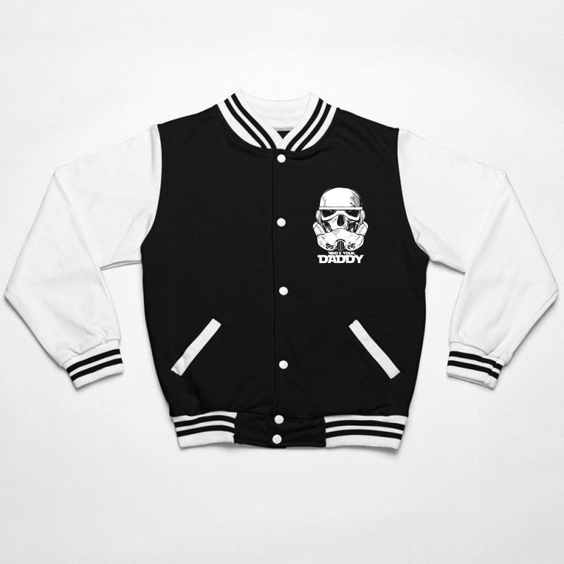 Who's Your Daddy Bomber Jacket | Artistshot