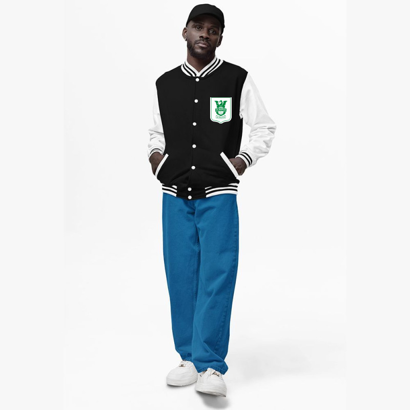 Eiteun Olimpija Ljubljana Bomber Jacket by gokilshop | Artistshot