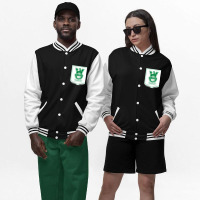 Eiteun Olimpija Ljubljana Bomber Jacket | Artistshot