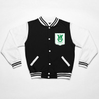 Eiteun Olimpija Ljubljana Bomber Jacket | Artistshot