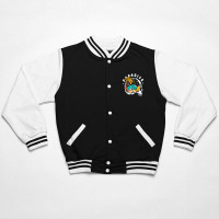 Paradise Beach Rip Bomber Jacket | Artistshot