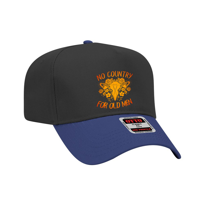 No Country For Old Men Adjustable Baseball Cap | Artistshot