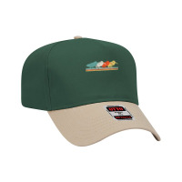 Woodcock Birds Retro Vintage T Shirt Adjustable Baseball Cap | Artistshot