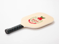 Happy New Year And Merry Christmas - Jingle Bells Pickleball Paddle | Artistshot