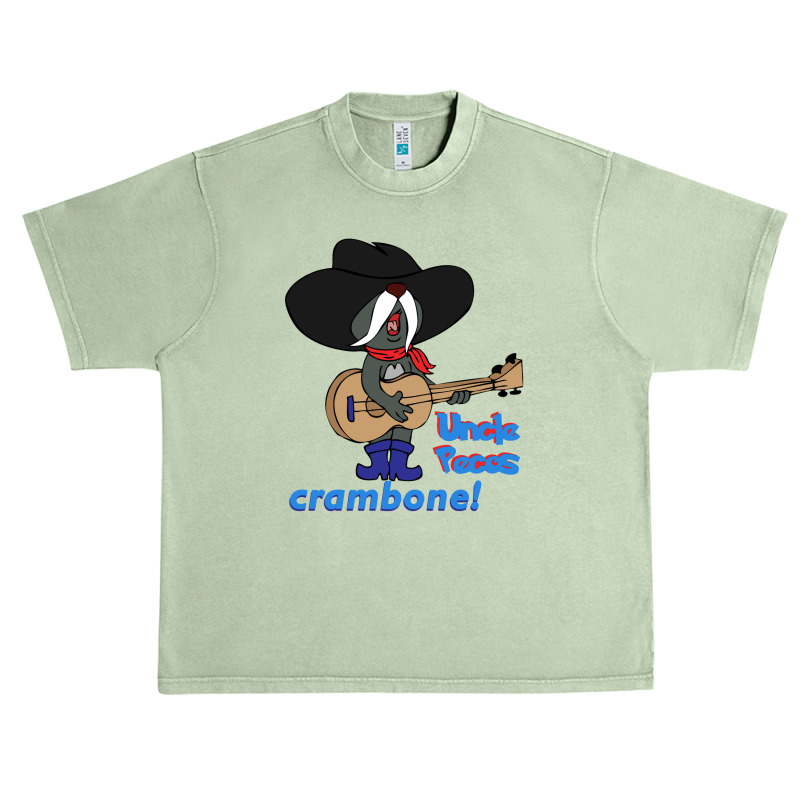 Crambone T Shirt Urban Heavy T-shirt | Artistshot