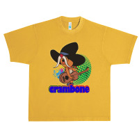 Crambone Uncle Pecos S Urban Heavy T-shirt | Artistshot