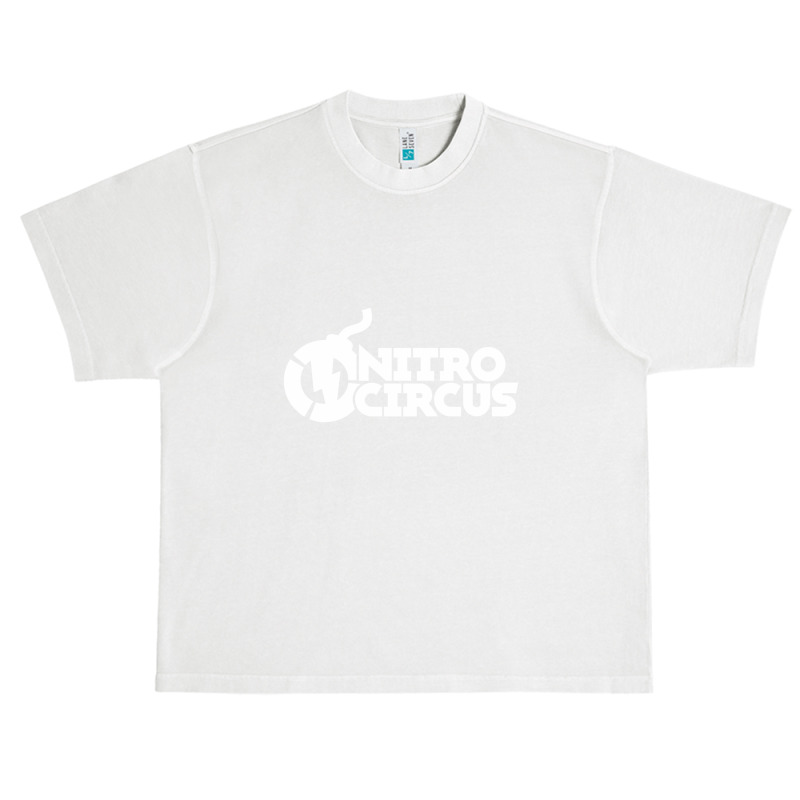 Nitro Circus Urban Heavy T-shirt | Artistshot