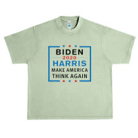 Joe Biden & Kamala 2020 Democratic Party President Urban Heavy T-shirt | Artistshot