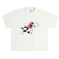 Sylvester Cat Urban Heavy T-shirt | Artistshot