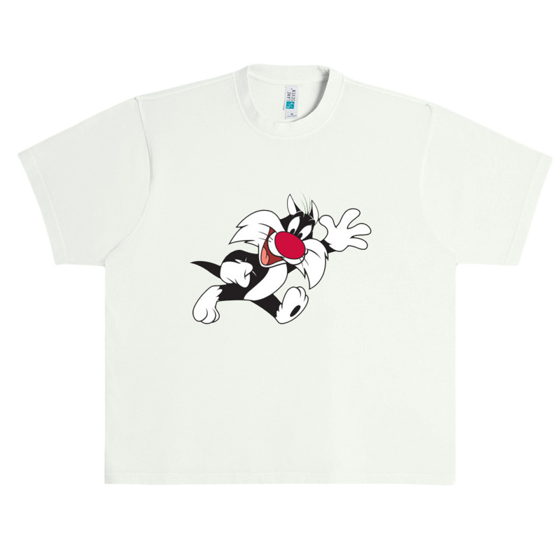 Sylvester Cat Urban Heavy T-shirt by robinjumpstart | Artistshot