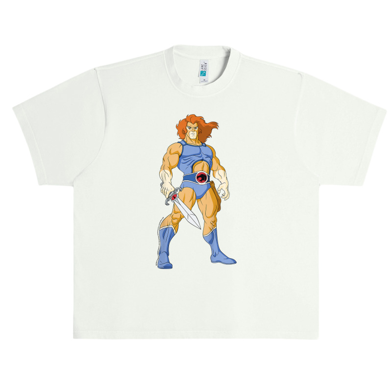 Kids Thundercats Lion O Portrait T Shirt Urban Heavy T-shirt by nguyennhung | Artistshot