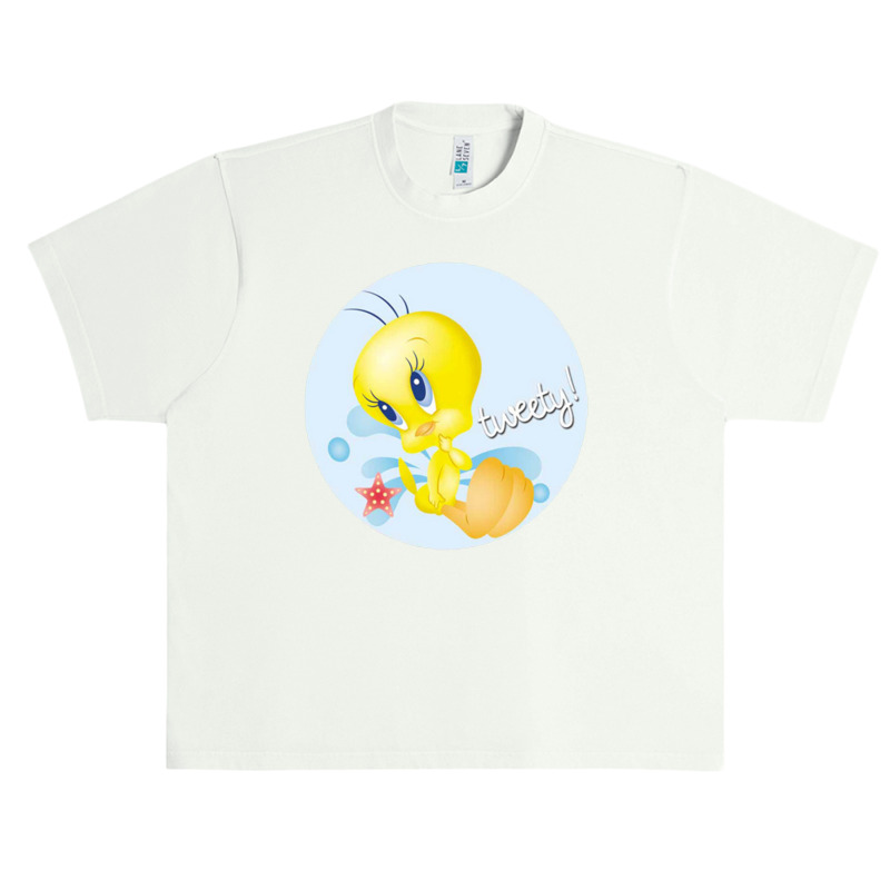 Tweety Star Urban Heavy T-shirt by robinjumpstart | Artistshot