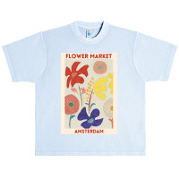 Flower Market   Amsterdams Urban Heavy T-shirt | Artistshot