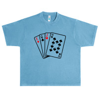 Cool Style Playing Cards Urban Heavy T-shirt | Artistshot