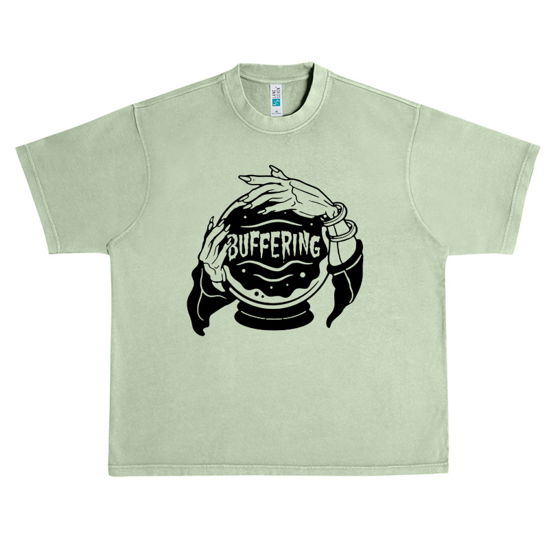 Crystal Ball Buffering Urban Heavy T-shirt | Artistshot