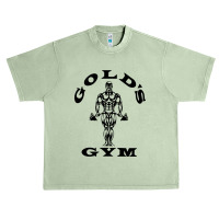 Gym Urban Heavy T-shirt | Artistshot