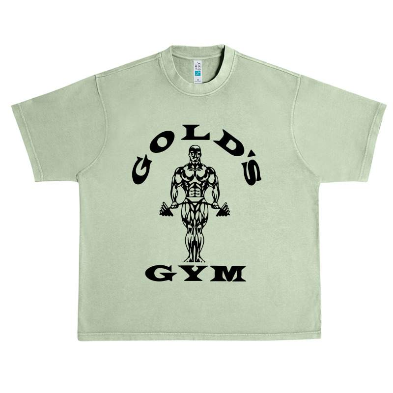 Gym Urban Heavy T-shirt | Artistshot