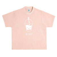 Cute Kawai Bubble Tea Boba Milk Tea Lovercute Kawai Bubble Tea Boba Urban Heavy T-shirt | Artistshot