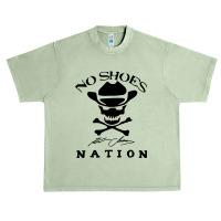 No Shoes Nation Urban Heavy T-shirt | Artistshot