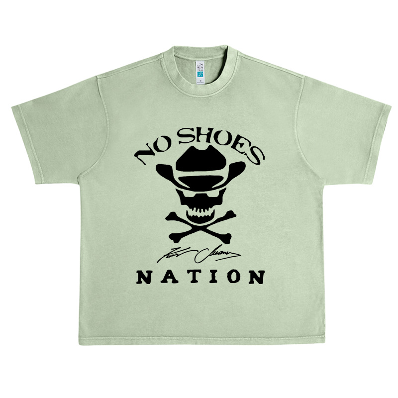 No Shoes Nation Urban Heavy T-shirt | Artistshot