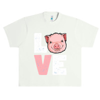 Pig Lovers Urban Heavy T-shirt | Artistshot