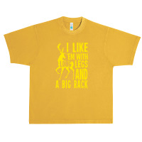 Deer Hunting Quote Urban Heavy T-shirt | Artistshot