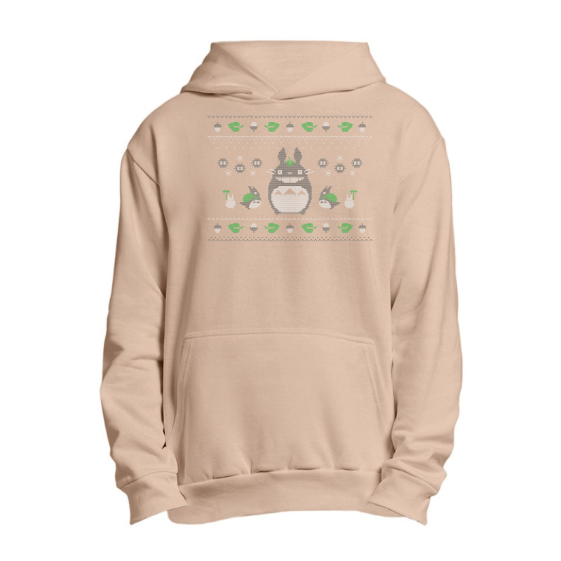 My Winter Neighbor T-shirt Urban Pullover Hoodie | Artistshot