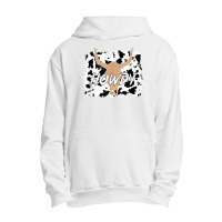 Cowgirl Howdy Heifer T Shirt Urban Pullover Hoodie | Artistshot