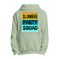 Girls Sleep Over Squad Sleep Over Party Birthday Pjs T Shirt Urban Pullover Hoodie | Artistshot