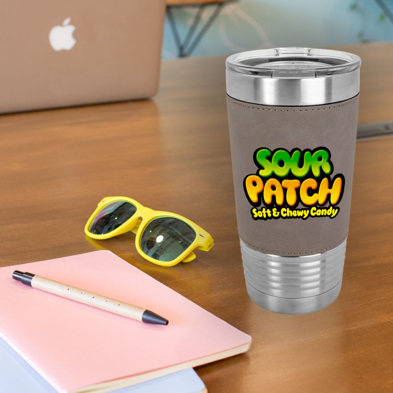 Sour Patch Kids Leatherette Tumbler | Artistshot