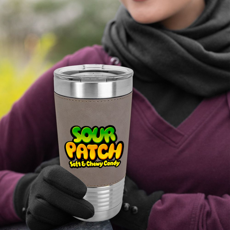 Sour Patch Kids Leatherette Tumbler | Artistshot