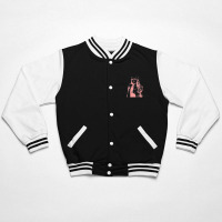 Stevie Retro Vintage Styled Design Bomber Jacket | Artistshot