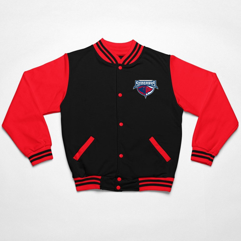 South Carolina Stingray Bomber Jacket by afsheen | Artistshot