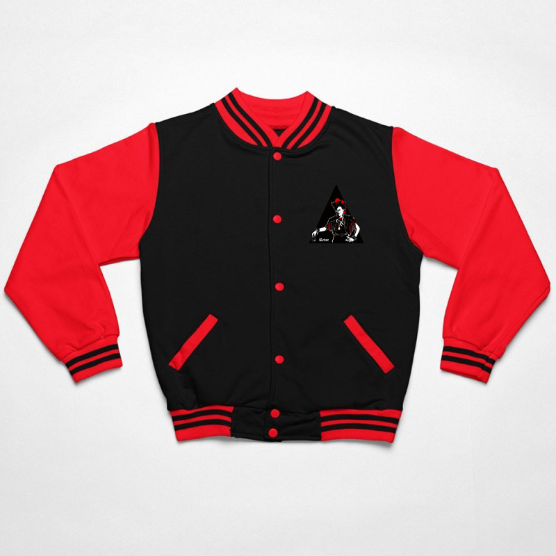 Rufio Bomber Jacket by putrimeheng | Artistshot