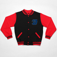 Nc Dinos Bomber Jacket | Artistshot