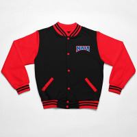 National Association Of Intercollegiate Athletics Bomber Jacket | Artistshot