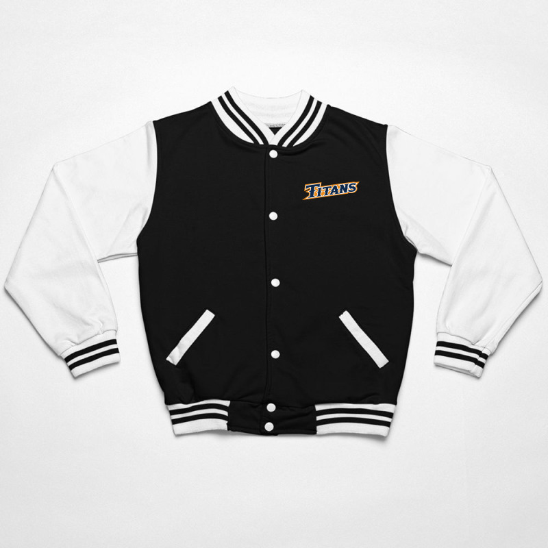 Cal-state-fullerton-titans-new Bomber Jacket | Artistshot