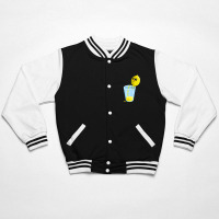 Lemonade Pee Bomber Jacket | Artistshot