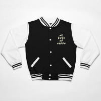 No Love No Tacos Asl American Sign Language Bomber Jacket | Artistshot